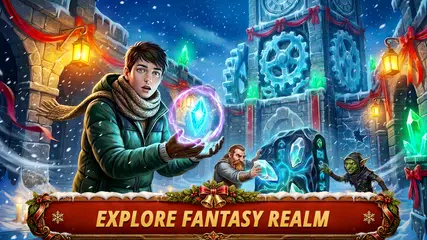 Christmas Games: 1000 Doors XAPK download