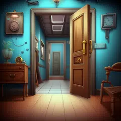 101 Room-Escape-Spiel-Herausfo APK Herunterladen