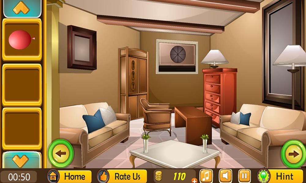 Игра 101 room escape game