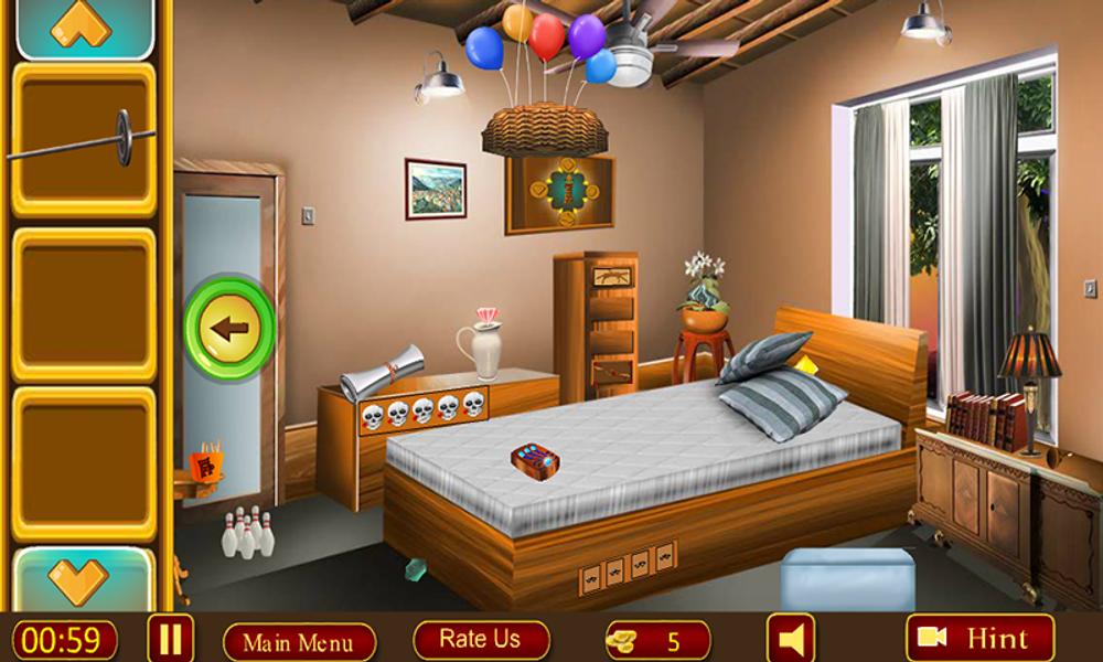 Игра 101 room escape game