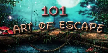 Can you escape the 101 room - Art of Escape