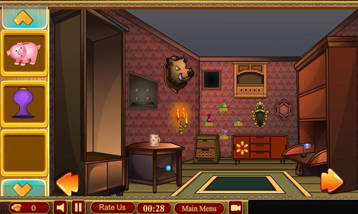 Игра 101 room escape game