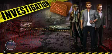 Crime Investigation Files - 101 Levels Thriller