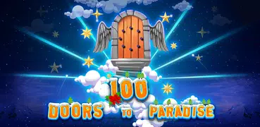 100 puertas al paraíso - escape de la habitación