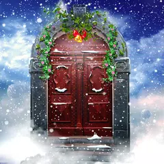 100 Doors to Paradise - Room Escape Icon