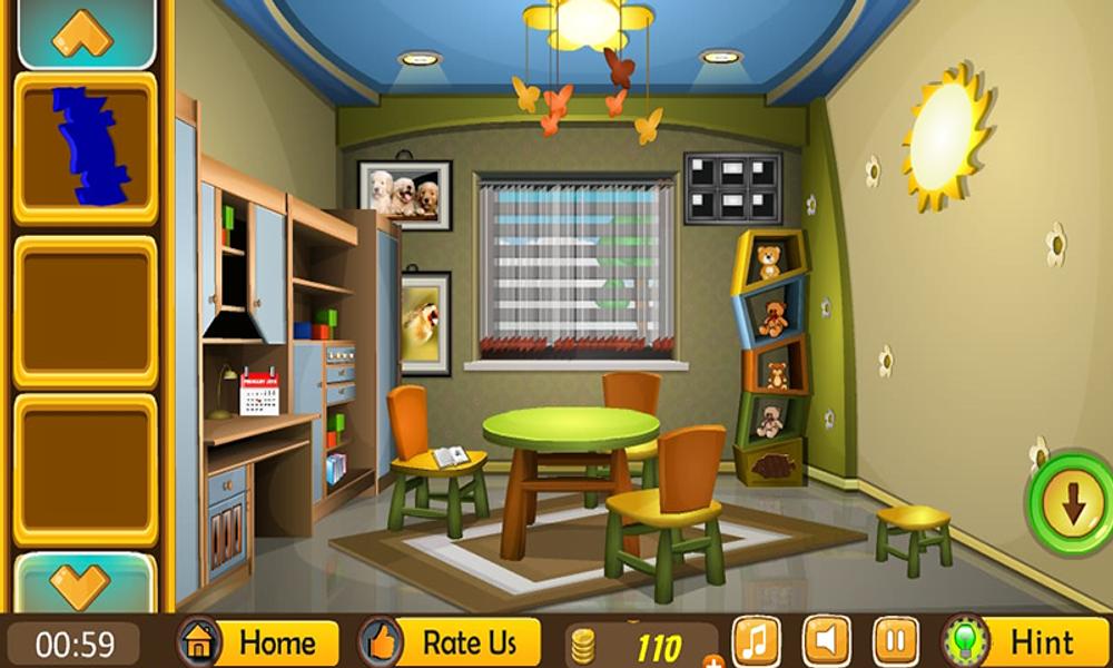 Игра 101 room escape game