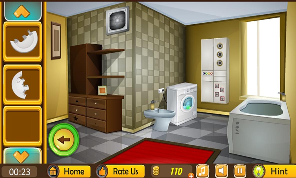 Игра 101 room escape game