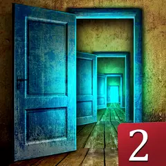 Descargar APK de 501 puertas misterio juego de