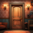 501 Doors Escape Game Mystery آئیکن