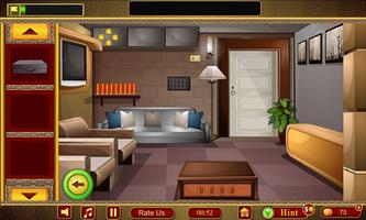 501 Doors Escape Game Mystery پوسٹر