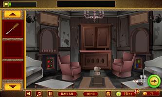 501 Doors Escape Game Mystery اسکرین شاٹ 1