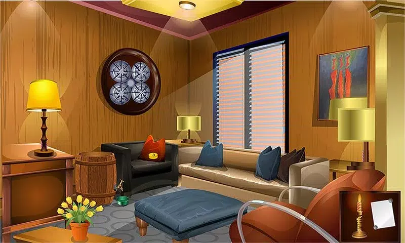 Rooms Home Escape (Jogo de Fuga) 