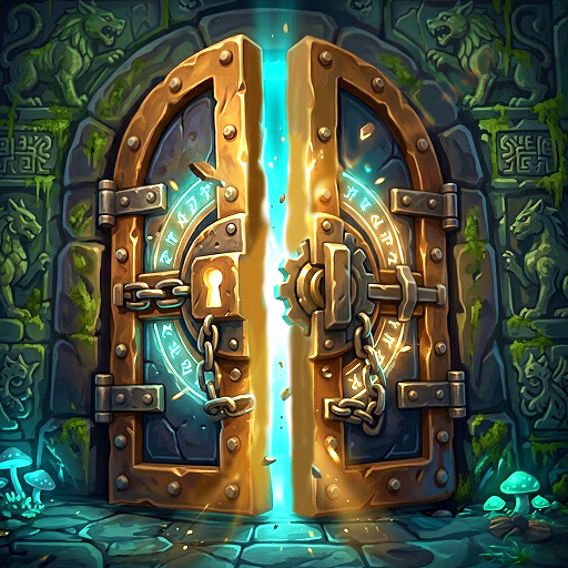 Escape Room Game Beyond Life
