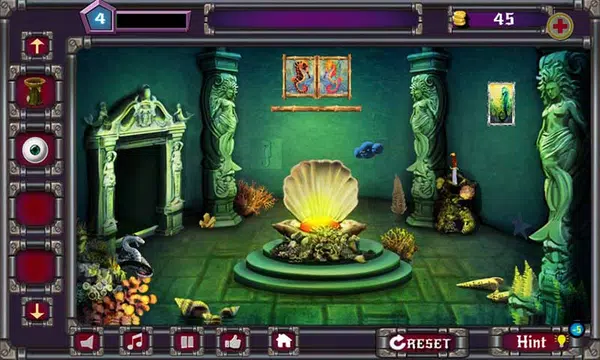 Screenshot 7 for Escape Room Game Beyond Life