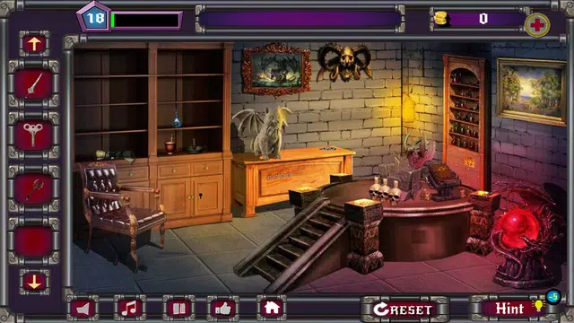 Screenshot 9 for Escape Room Game Beyond Life