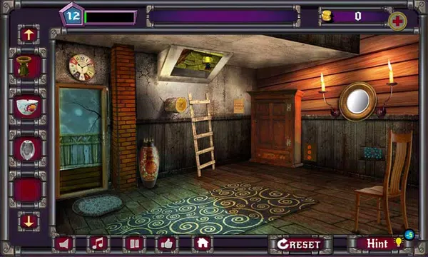 Screenshot 3 for Escape Room Game Beyond Life