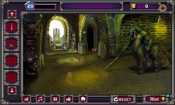 Screenshot 4 for Escape Room Game Beyond Life