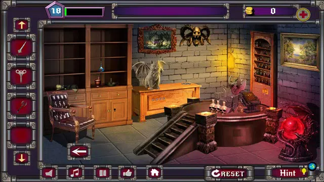 Screenshot 23 for Escape Room Game Beyond Life