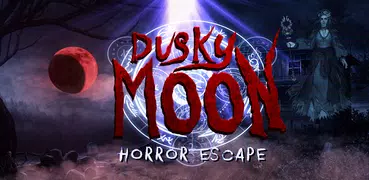horror entkommen: dusky moon