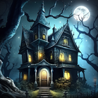 Horror Escape : Dusky Moon icon