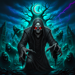 Korkunç Kaçış: Karanlık Ay