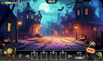 Scary Room Escape: Dusky Moon screenshot 5