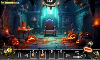 Scary Room Escape: Dusky Moon screenshot 2