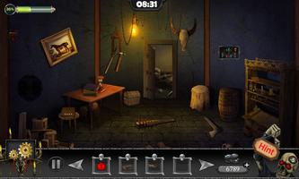 gra grozy: ciemny księżyc screenshot 3