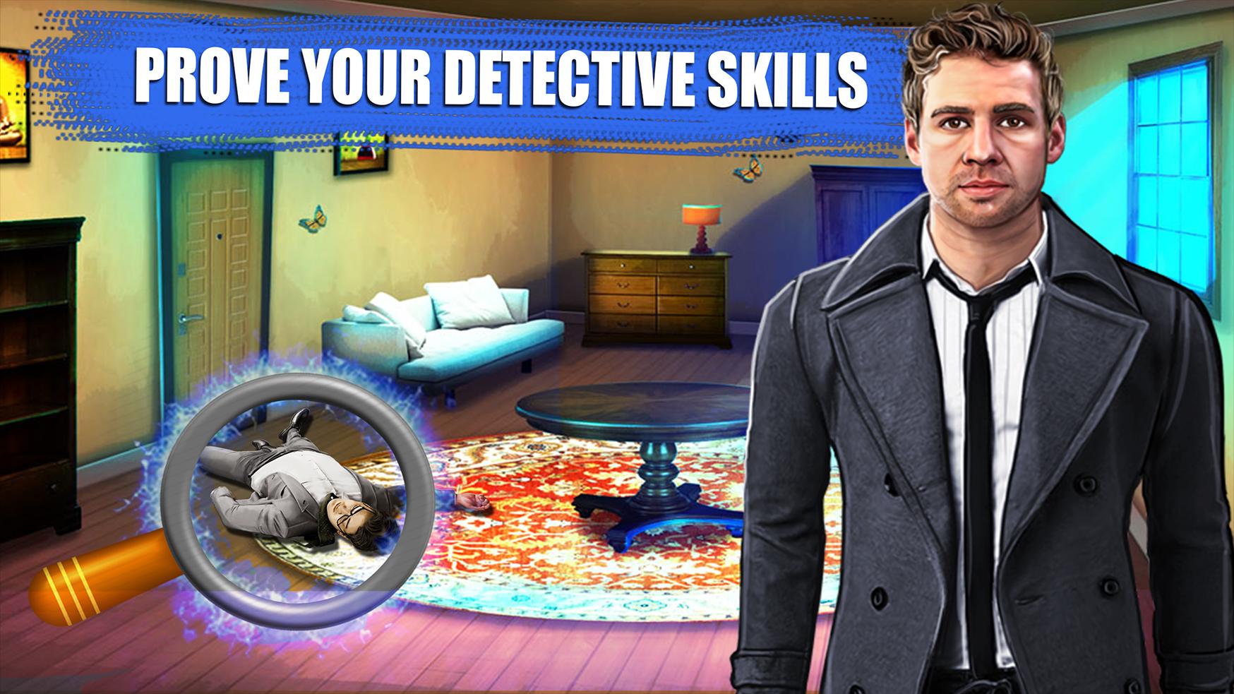 Criminal Files Investigation - Special Squad for Android - APK Download