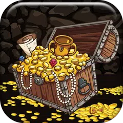 Bank Room Escape - White Collar Wolves HD Icon