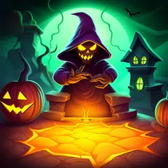Halloween escape : Dark fence APK download