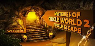 Escape Room - Mystery Of Circle World