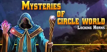 50 Room Escape - Mystery Of Circle World
