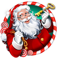 ”Santa Christmas Escape - The Frozen Sleigh