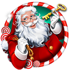 Santa Christmas Escape - The Frozen Sleigh icon