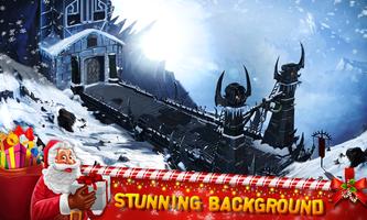 Santa Christmas Escape - The Frozen Sleigh poster