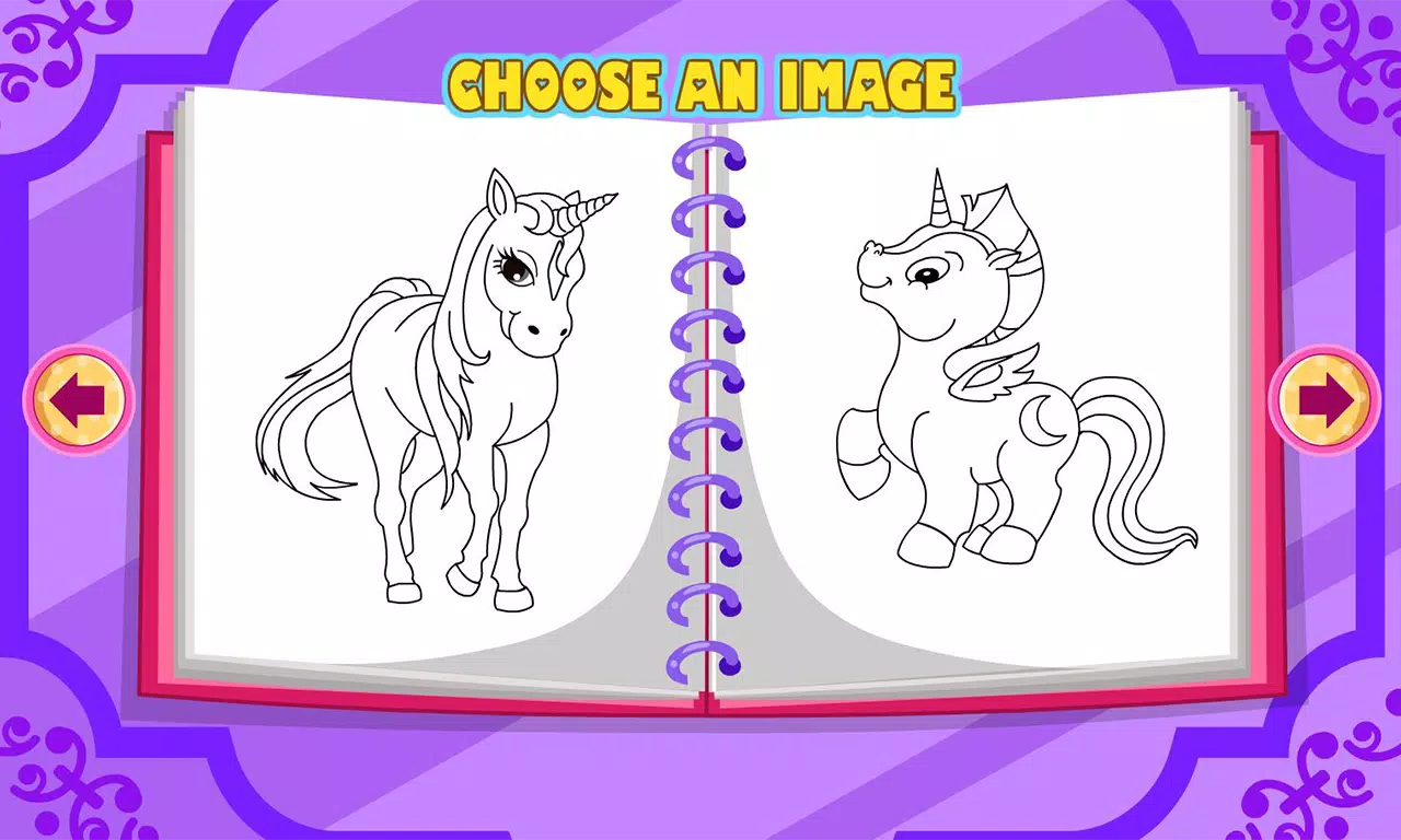 Download do APK de livro para colorir cavalo para Android