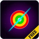 Rainbow Colour Rings - Free Puzzle Games APK