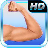 Arm Fitness: Bicep & Triceps icône
