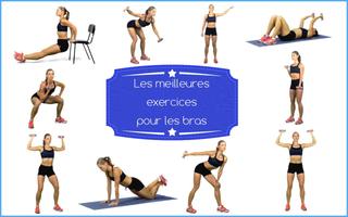 Arm Fitness: Bicep & Triceps Affiche