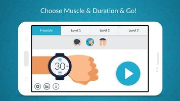 Kalça Fitness Egzersizleri Ekran Görüntüsü 2