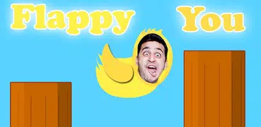 Flappy You: Dodge fun obstacle