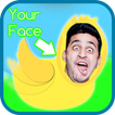 Flappy You: Dodge fun obstacle