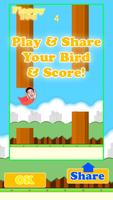 Flappy You تصوير الشاشة 1
