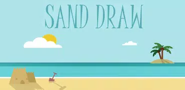 Desenho na Areia - Sand Draw