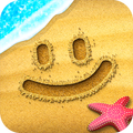 Sand Draw Sketch Drawing Pad: Creative Doodle Art