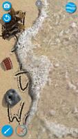 Desenho na Areia - Sand Draw imagem de tela 1