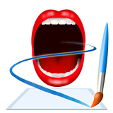 Desenho por Voz (Voice Draw) ícone