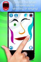 Voice Draw: Sing & Draw poster