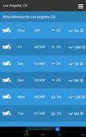 Moto Météo capture d'écran 3